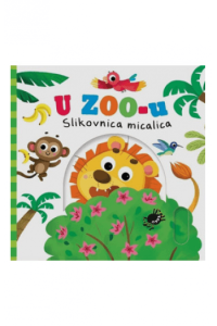 Slikovnica micalica - U ZOO-u
