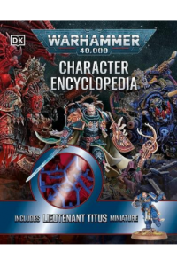 Warhammer 40,000: Character Encyclopedia