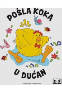 Pošla koka u dućan