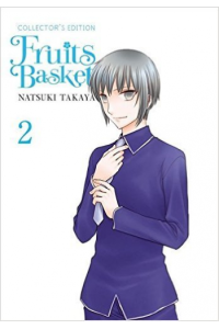 Fruits Basket Collectors Edition, Vol. 2