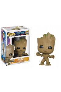 Funko Pop: Guardians Of The Galaxy Groot 202