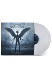 The singularity Phase II Xenotaph (Clear Vinyl)