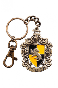 Noble Collection - Harry Potter - Keyring - Huffelpuff