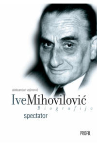 Ive Mihovilović - Spectator (biografija)