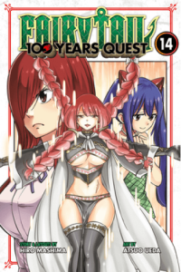 Fairy Tail: 100 Years Quest, Vol. 14