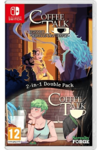 Coffe Talk: Double Pack Edition