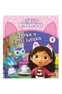 Gabbys Dollhouse: Zbrka u kući lutaka
