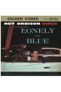 Sings Lonely and Blue