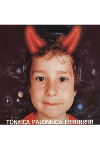 Tonkica Palonkica Frrrrr/ Plavi kaputić