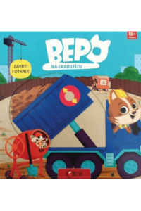 Bepo - Na gradilištu