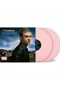Justified (rose colour vinyl edition)
