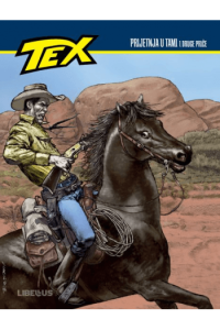 Tex Willer kolor specijal 08 - Prijetnja u tami i druge priče