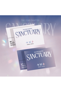 Sanctuary (Weverse Albums Ver.) [Ver. A]