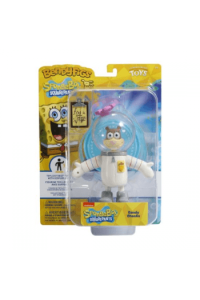 Noble Collection - Nickelodeon - Bendyfigs - Sandy Cheeks