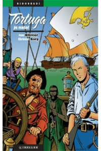 Riđobradi: Tortuga je naša!