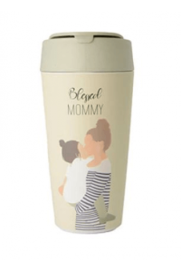 Šalica bioloco mommy 420 ml