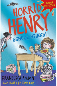 Horrid Henry: School Stinks!