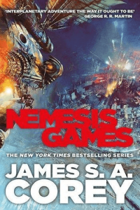 Nemesis Games (Expanse #05)