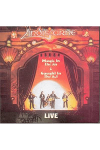 Magic In The Air/Cought In The Act