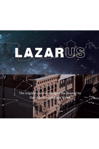 Lazarus  (180g lp +mp3 download code)