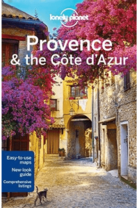 Lonely Planet Provence & the Cote d'Azur