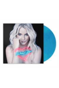 Britney Jean - Blue vinyl