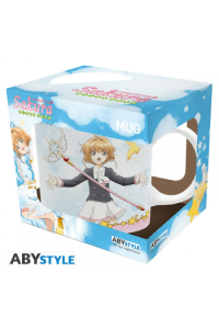 Cardcaptor Sakura - Mug - 320 Ml - Magic Circle - Subli