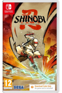 Shinobi: Art Of Vengeance (Ciab)