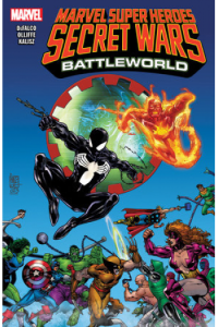 Marvel Super Heroes Secret Wars: Battleworld