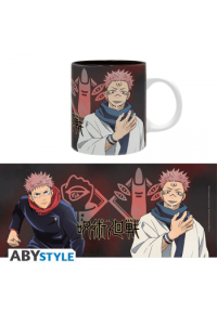 Jujutsu Kaisen - Mug - 320 Ml - Itadori & Sukuna - Subli