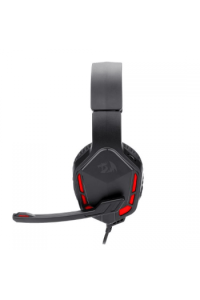 Headset - Redragon Themis H220, Red Led Backlight
