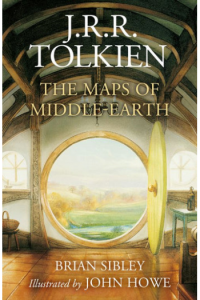 The Maps of Middle-earth: From Númenor and Beleriand to Wilderland and Middle-earth
