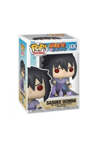 Funko Pop Animation: Naruto- Sasuke(First SusanoO)