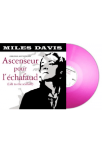 Ascenseur Pour Lechafaud (Magenta Vinyl)