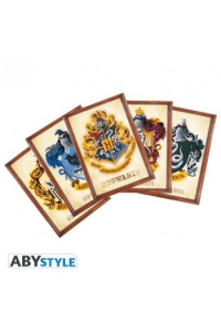 HARRY POTTER - Postcards - Set 1  (14,8x10,5)