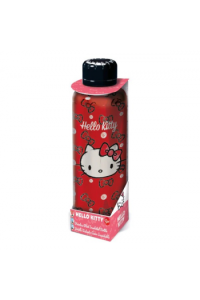 Stor Young Adult Insulated Stainless Steel Bottle 515 ml In Gift box Hello Kitty