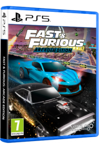 Fast & Furious - Arcade Edition