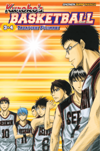 Kuroko's Basketball, Vol. 02 : Includes vols. 3 & 4