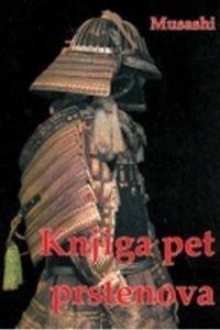 Knjiga Pet prstenova