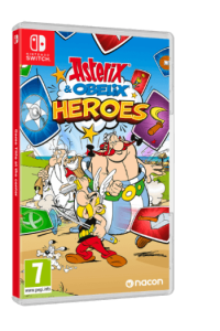 Asterix & Obelix: Heroes