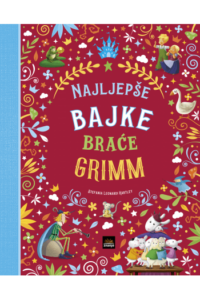 Najljepše bajke braće Grimm