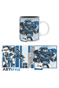 Transformers - Mug - 320 ml - Decepticon Japanese - Subli - Box
