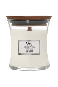 Svijeća WW Classic mini White teak 98039E