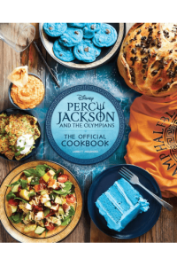 Percy Jackson And The Olympians: The Official Cookbook