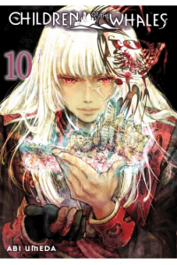 Children Of The Whales, Vol. 10
