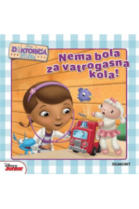 Doktorica Pliško: Pliško nema bola za vatrogasna kola