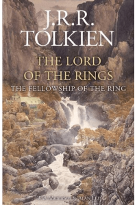 The Fellowship of the Ring Illustrated Edition (Lord of the Rings #01)