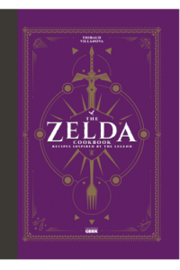 Unofficial Zelda Cookbook