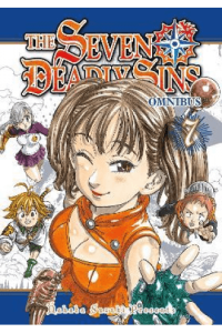 Seven Deadly Sins Omnibus 7 (Vol. 19-21)