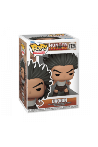 Funko Pop Animation: Hunter X Hunter - Uvogin